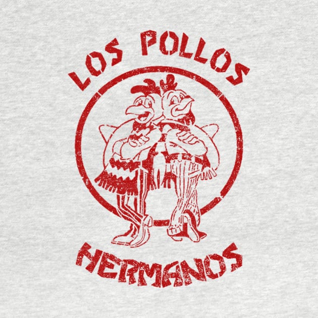 Vintage - Los Pollos Hermanos by hadij1264